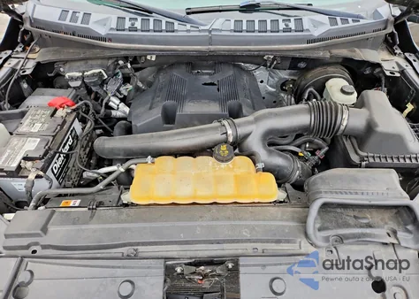 2018 Ford F150 Supercrew z USA, uszkodzony, nr VIN 1FTEW1CG1JFC47013